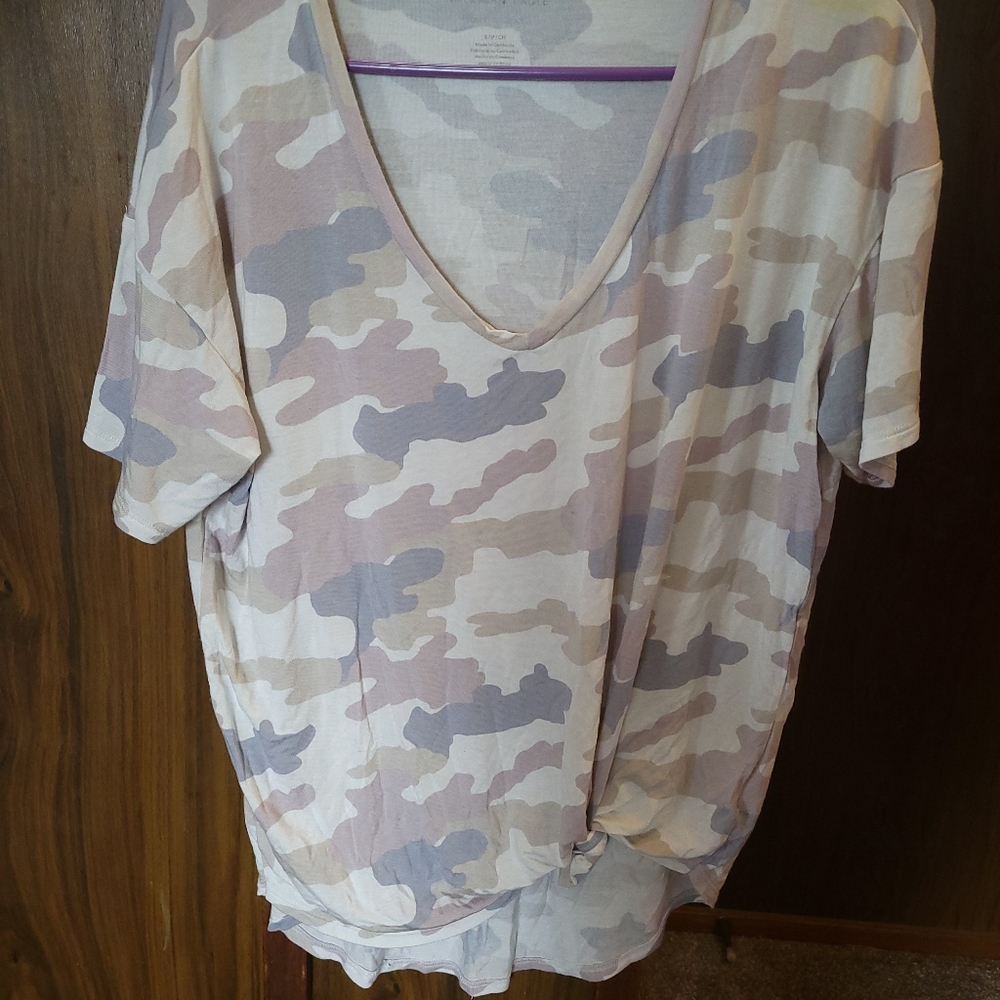 American Eagle Soft and Sexy T-shirt
